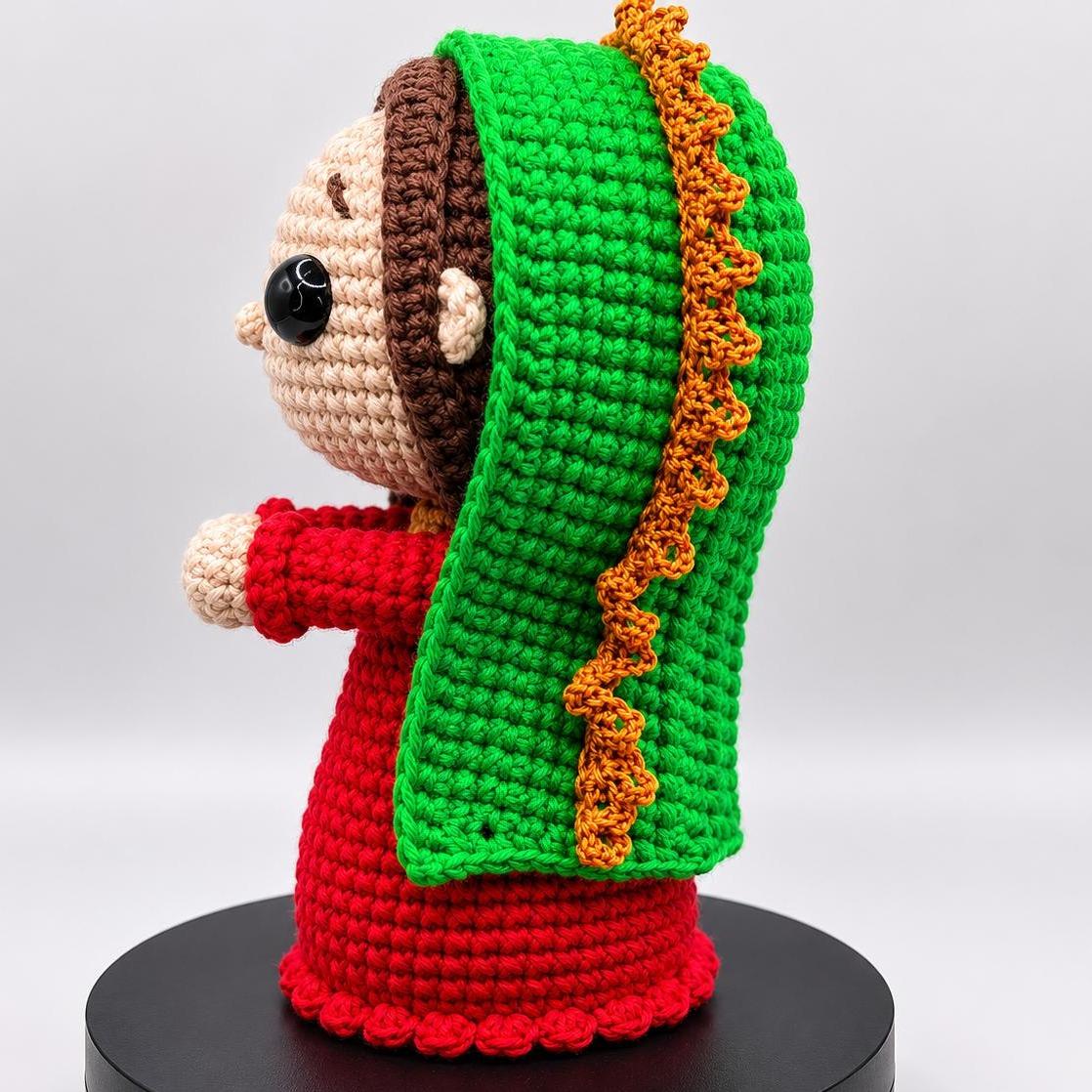 VIRGENCITA ETERNA