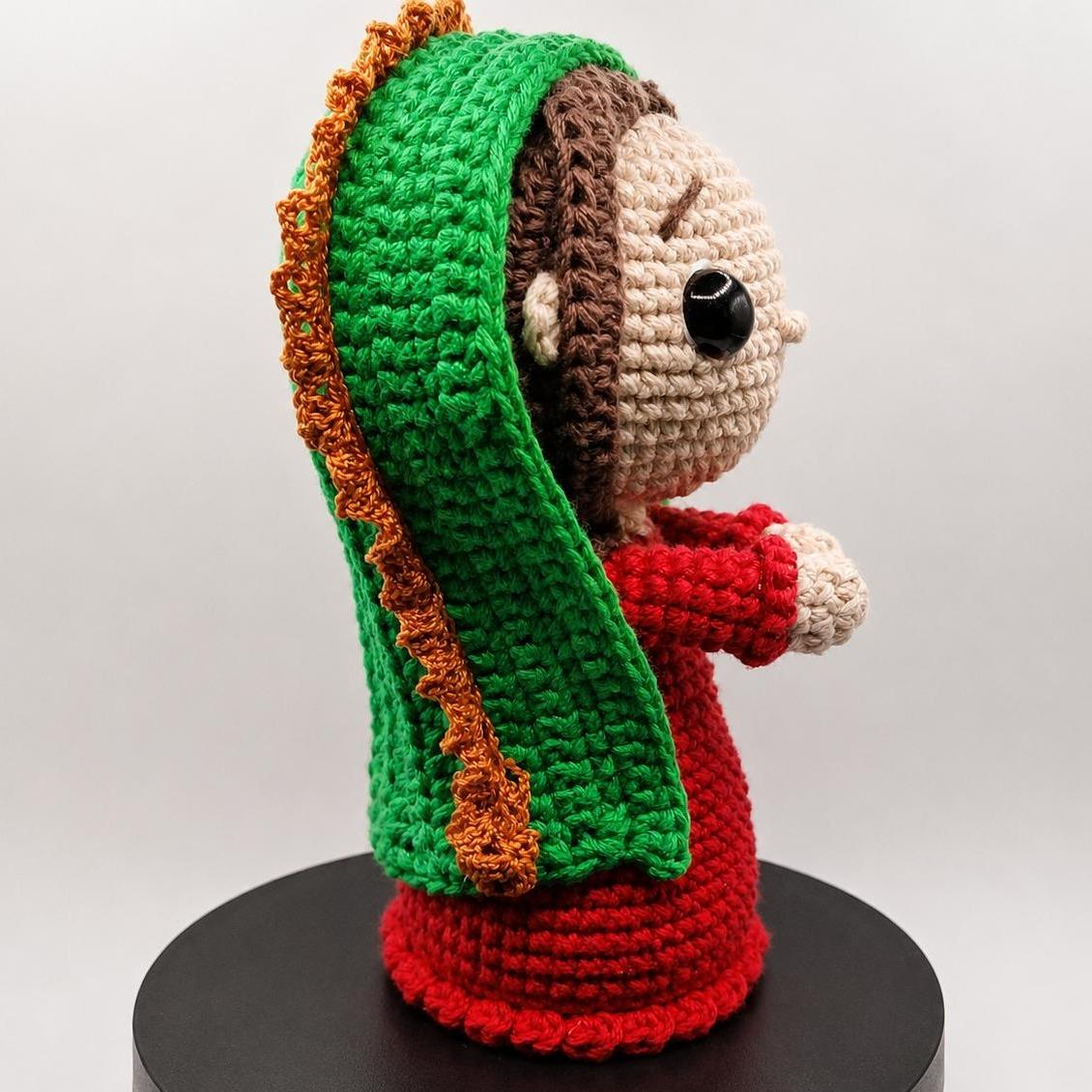 VIRGENCITA ETERNA