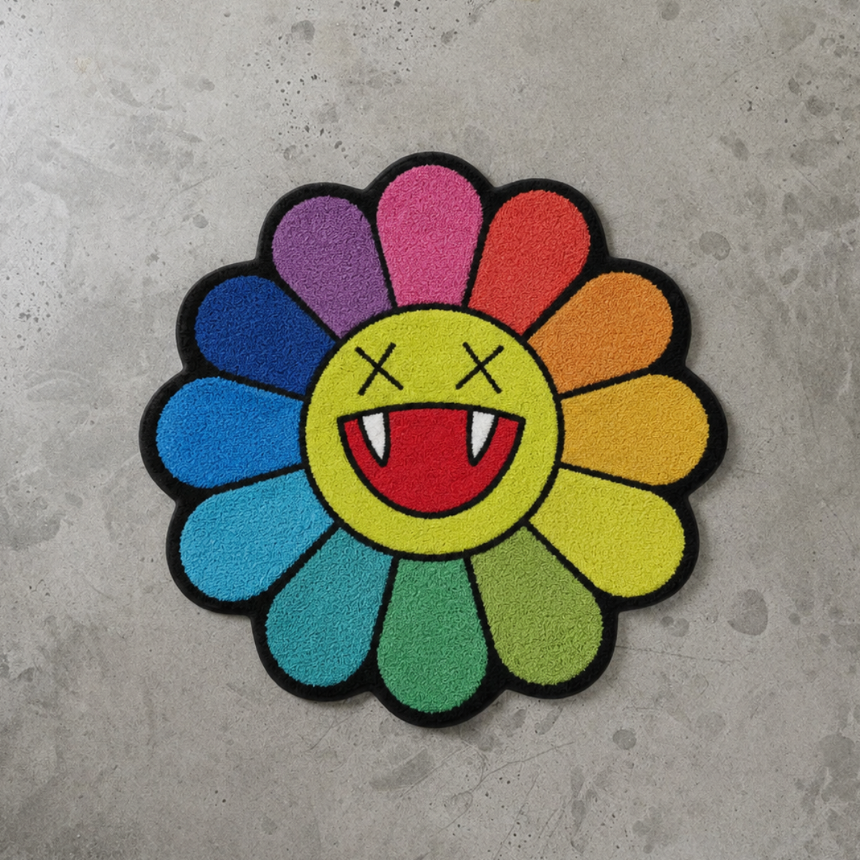 Flor Murakami - Toxic Rainbow
