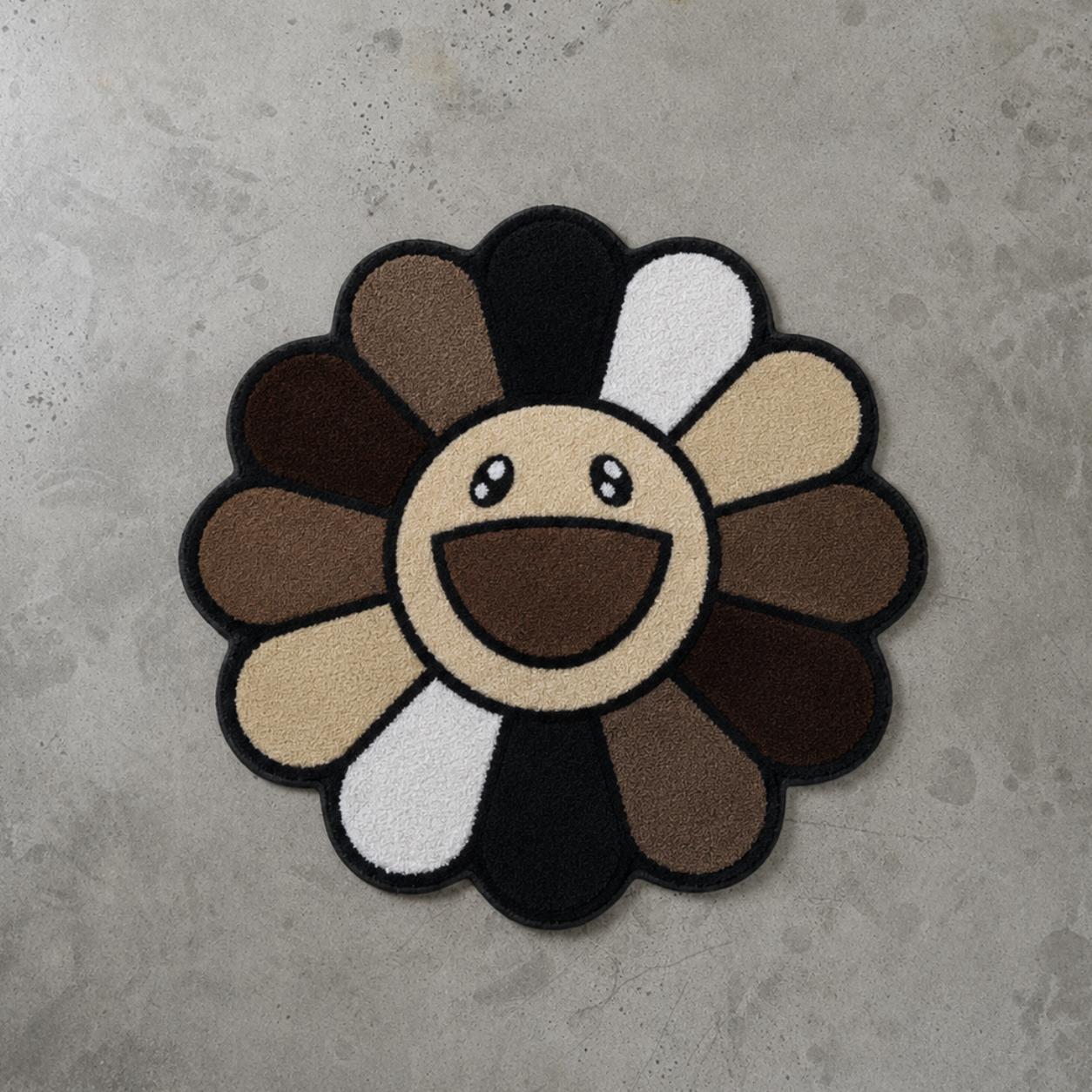 Flor Murakami - Mocha Cream