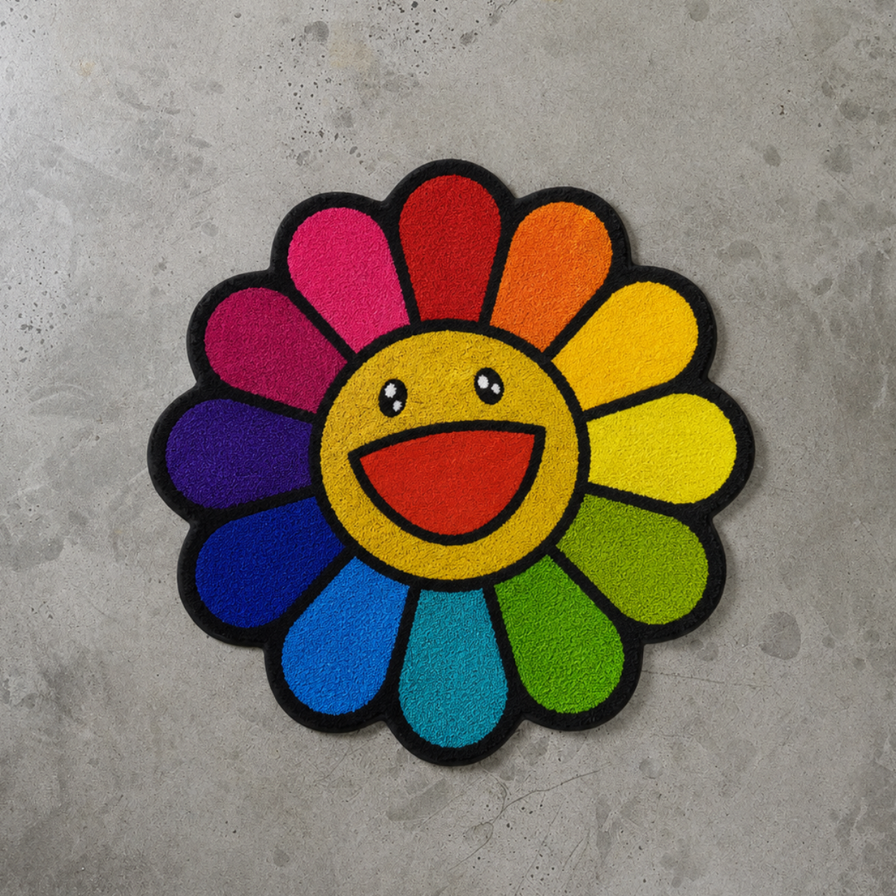 Flor Murakami - Rainbow