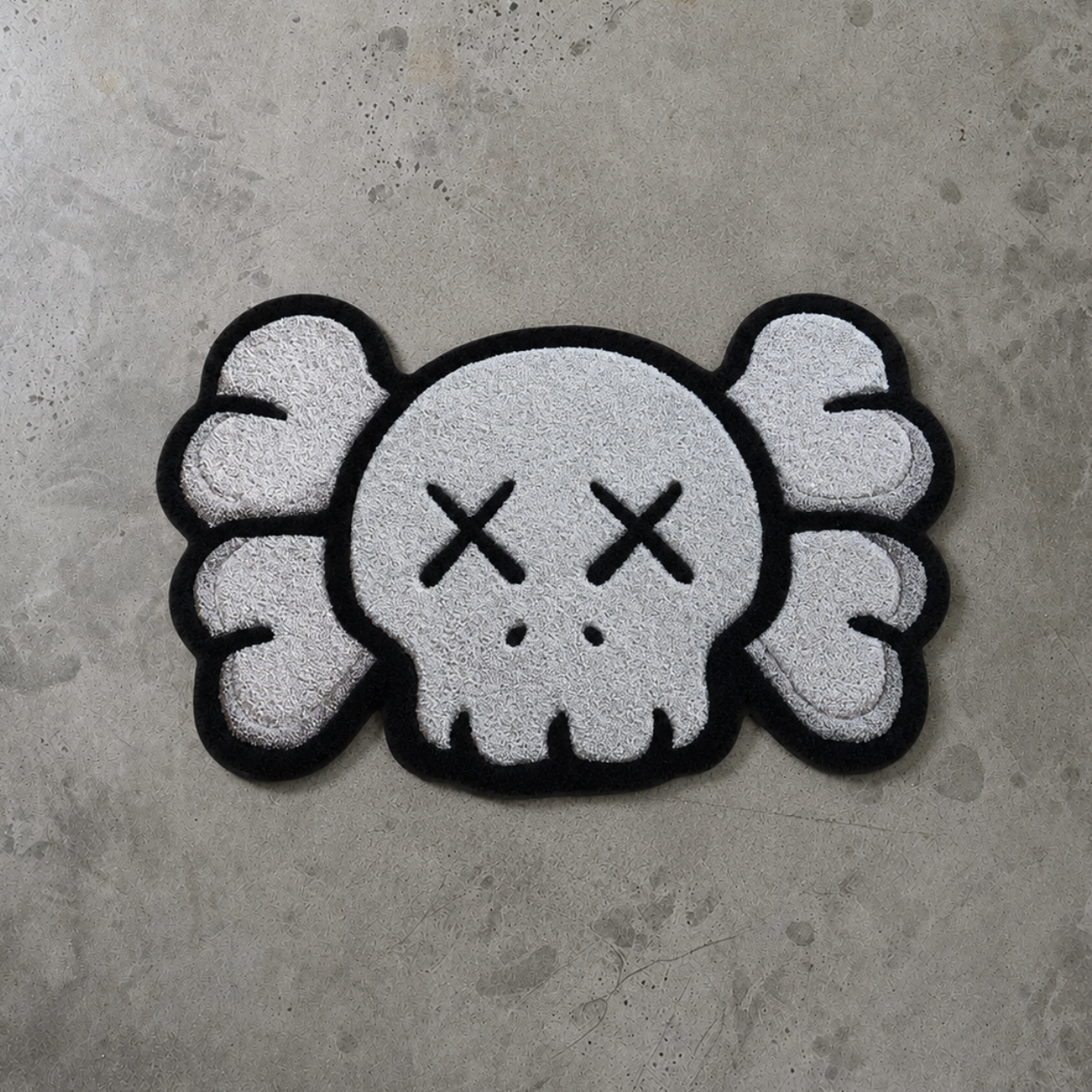 Kaws - Bone White