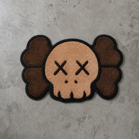 Kaws - Mocha Bones
