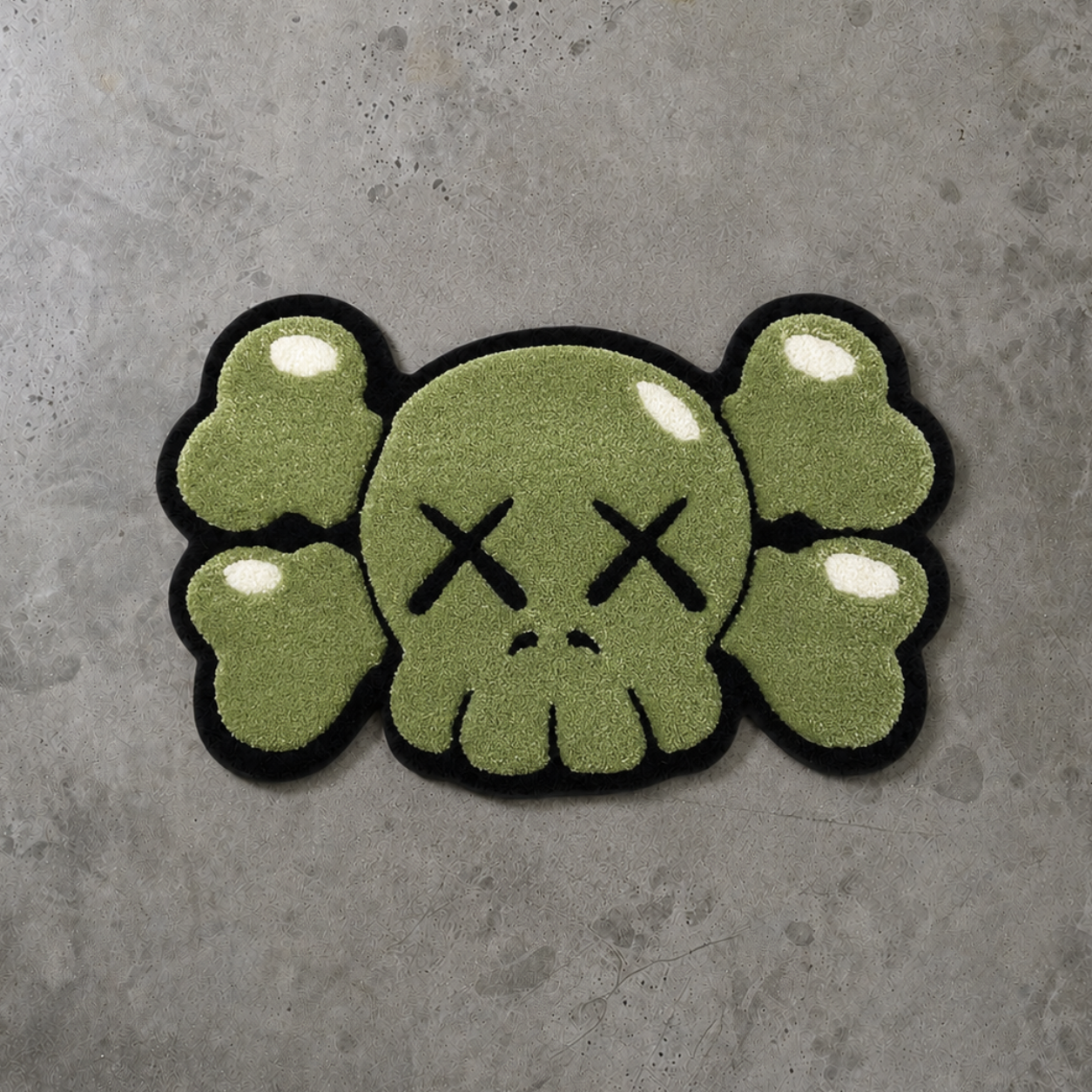 Kaws - Olive Bones