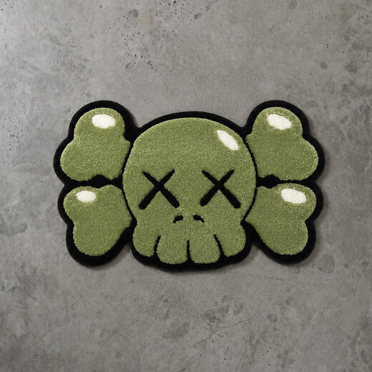Kaws - Olive Bones