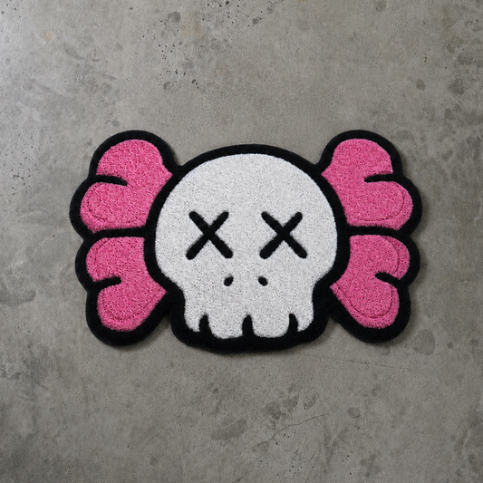 Kaws - Pink Bones