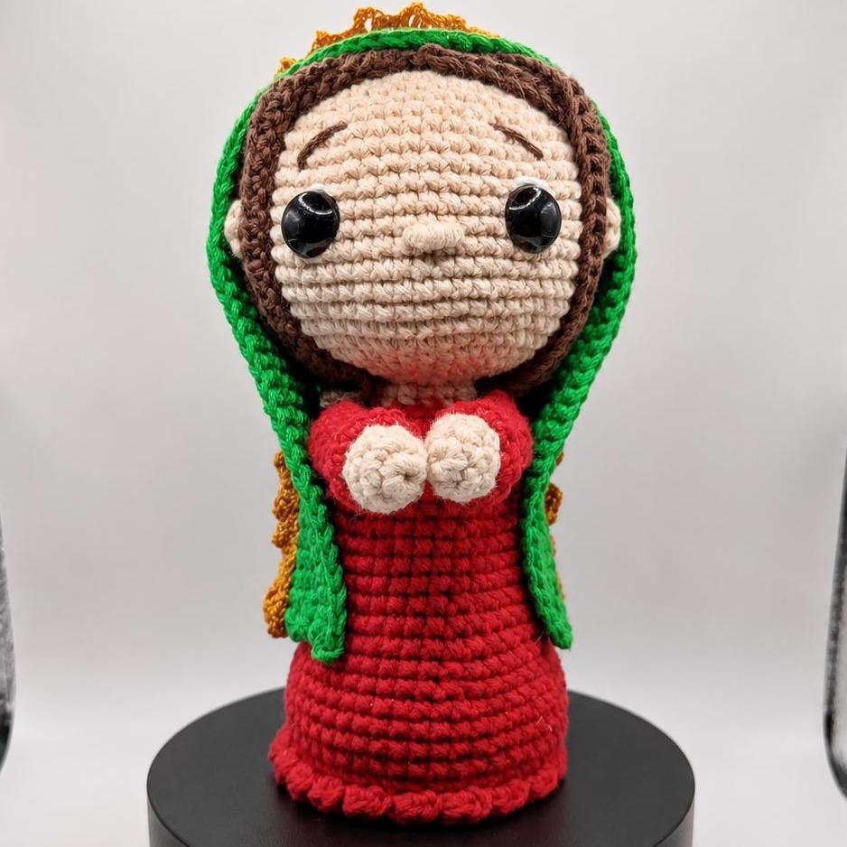 VIRGENCITA ETERNA